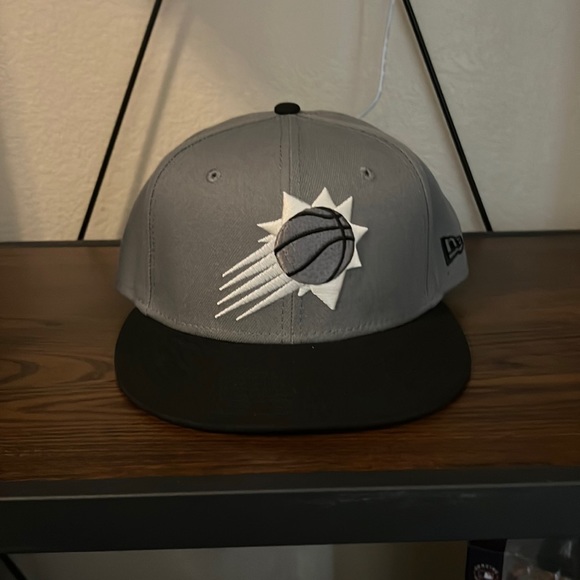 New Era Other - New Era Phoenix Suns Fitted Hat 🏀